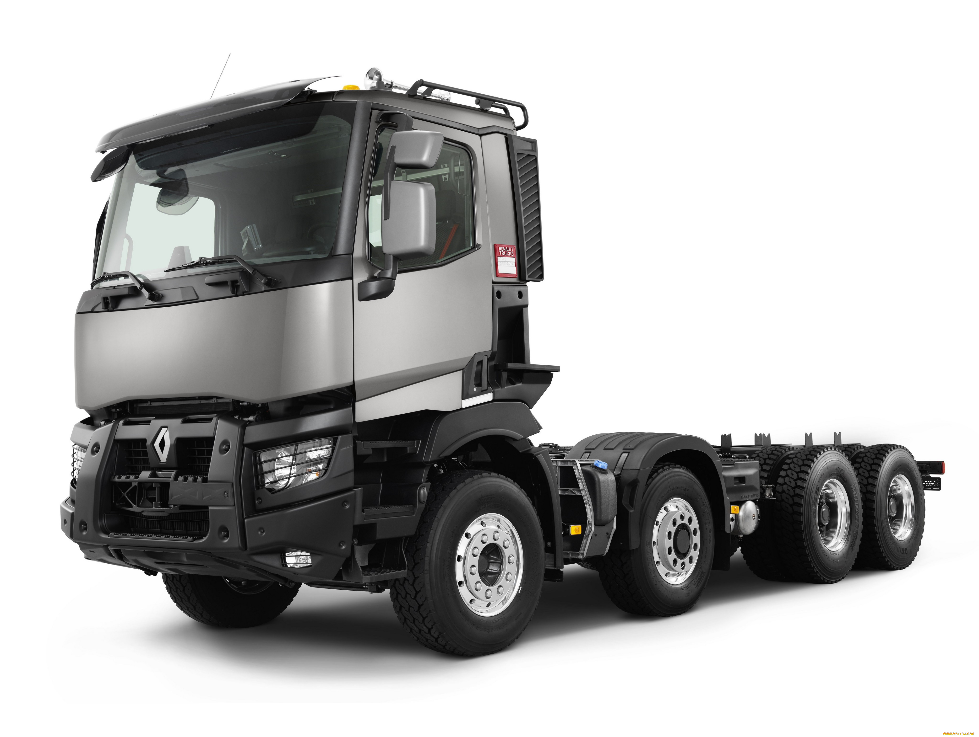 , renault trucks, cab, day, rigid, 2014, optitrack, renault, c, 440
